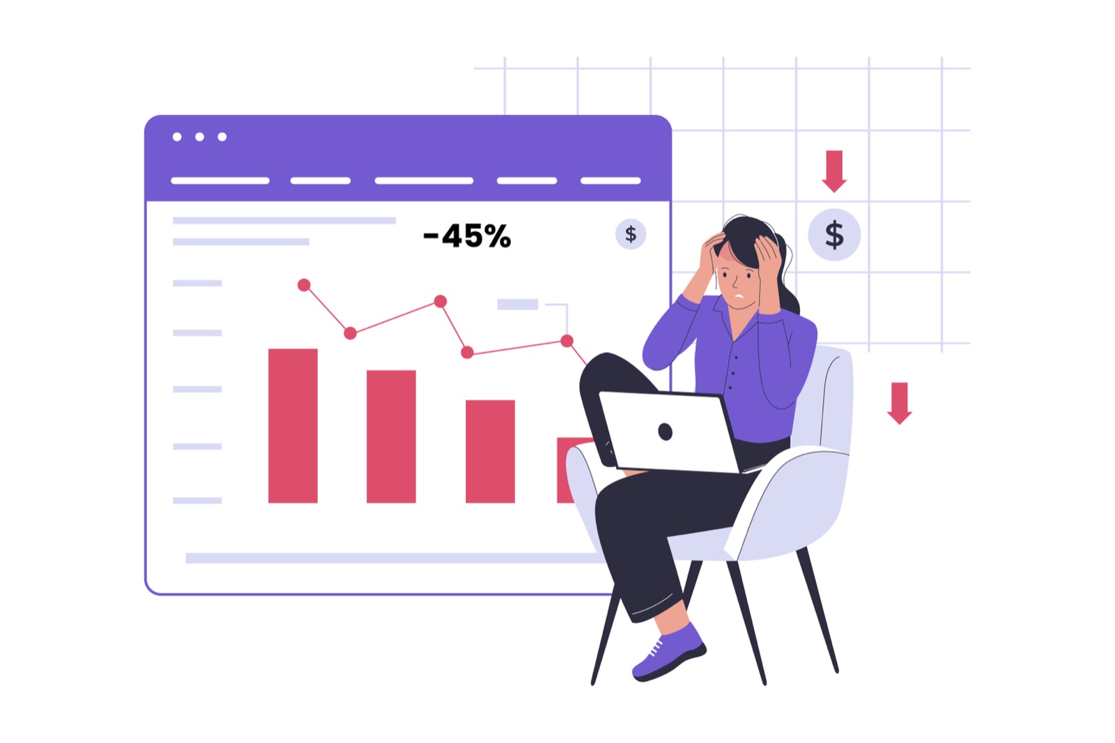 Por Qué Pierdes el 70% del Tráfico Web